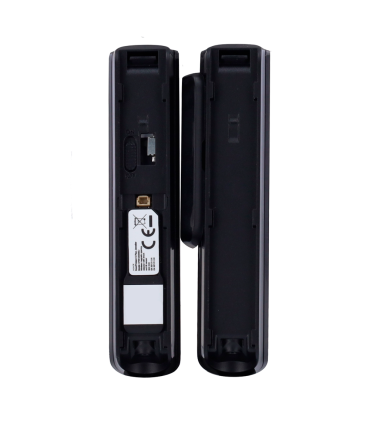 Ajax Superior DoorProtect Plus Jeweller Nero | Lisintec
