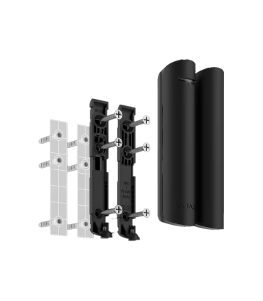 Ajax DoorProtect Grau 3 preto - Gama Superior