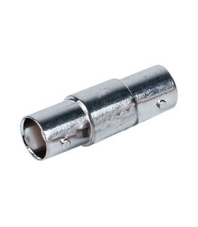 Conector BNC hembra a BNC hembra