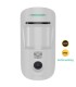 Ajax Superior MotionCam AM PhOD Jeweller Bianco