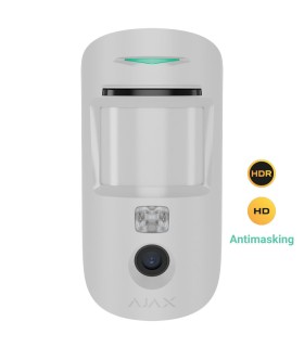 Ajax Superior MotionCam AM PhOD Jeweller Branco