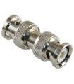BNC male to BNC male connector