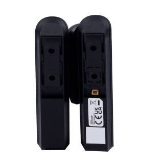 Ajax DoorProtect - Contatto Magnetico Wireless - Nero