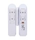 Ajax DoorProtect Plus - Blanco