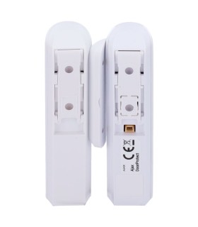 Ajax DoorProtect Plus - Contacto Magnético con Sensor de Choque - Blanco