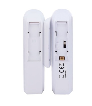 Ajax DoorProtect Plus - Branco