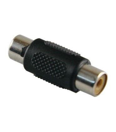 RCA Female to RCA Female Connector