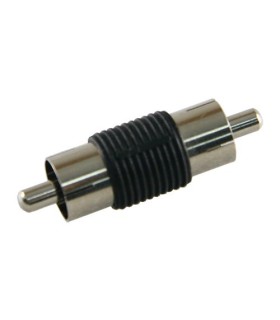Connecteur RCA mâle à RCA mâle