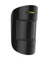 Ajax MotionProtect Plus - Detetor de Movimento com Tecnologia Micro-ondas - Preto