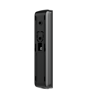 Ajax GlassProtect - Wireless Glass Break Detector - Black