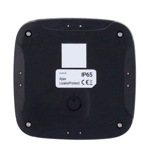 Ajax LeaksProtect - Detector de Inundación Inalámbrico - Negro