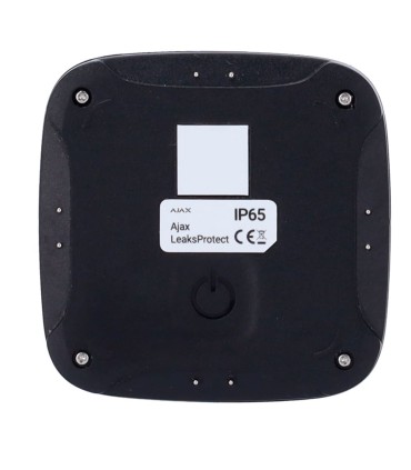 Ajax LeaksProtect - Detector de Inundación - Negro