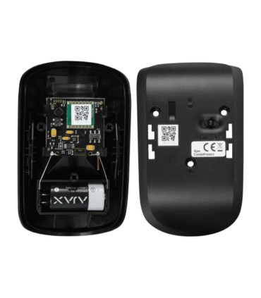 Ajax CombiProtect - Motion and Glass Break Detector Black