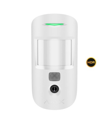AJAX MOTIONCAM WHITE
