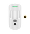 Ajax Motioncam - Motion detector with camera, White