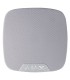Ajax HomeSiren White — Wireless Indoor Siren