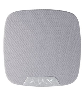 Wireless Indoor Siren Ajax HomeSiren White