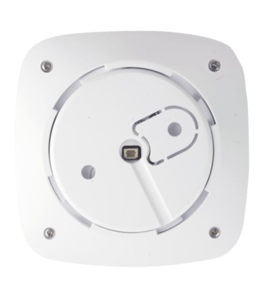 Sirene interior sem fios Ajax HomeSiren branca