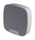 Sirene interior sem fios Ajax HomeSiren branca