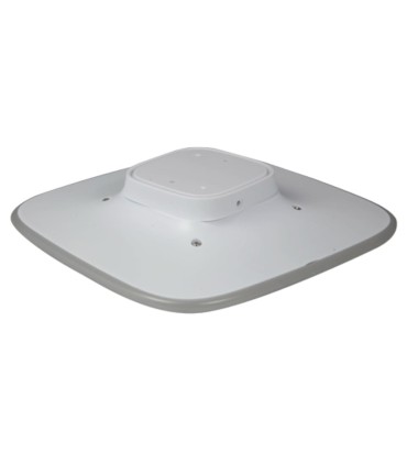 Sirena exterior inalámbrica Ajax Streetsiren blanca