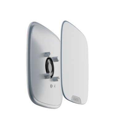 Ajax StreetSiren DoubleDeck White — Wireless Outdoor Siren