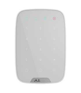 Ajax KeyPad Bianco