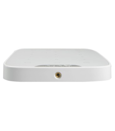 Ajax KeyPad Branco — Teclado Tátil Sem Fios