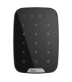 Tastiera wireless nera per allarme Ajax