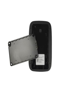 Tastiera wireless nera per allarme Ajax