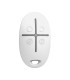 Ajax SpaceControl White — Wireless Key Fob