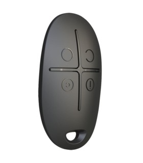 Ajax SpaceControl preto
