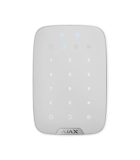 Ajax KeyPad Plus Bianco
