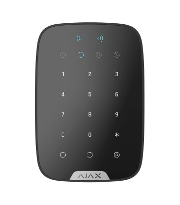 Ajax KeyPad Plus Negro