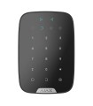 Black Ajax Wireless Keyboard with Mifare Tags and Cards Reader