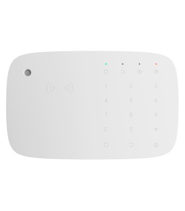 Ajax KeyPad Combi Branco Black