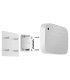 Ajax KeyPad Combi White — Keypad with Siren Jeweller