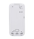 Ajax KeyPad TouchScreen White — Wireless Touch Keypad
