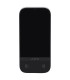 Ajax KeyPad TouchScreen Black — Wireless Touch Keypad