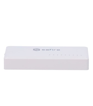 SW08-G - Safire Switch de sobremesa 8 puertos Gigabit