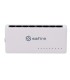 SW08-G - Safire Switch de sobremesa 8 puertos Gigabit
