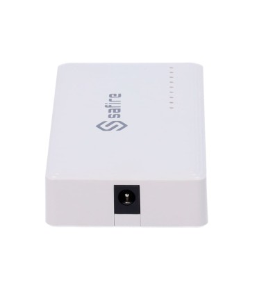 SW08-G - Safire Switch de bureau 8 ports Gigabit