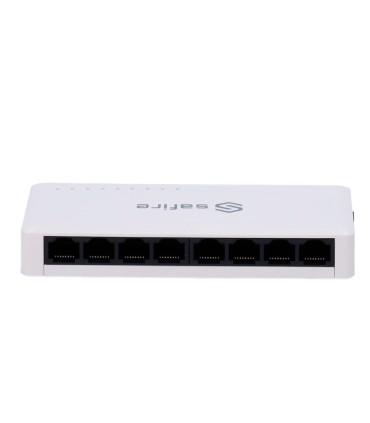 SW08-G - Safire Switch de sobremesa 8 puertos Gigabit