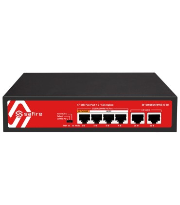 Switch Safire SF-SW0604HIPOE-G-60