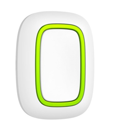 Ajax Button Blanc
