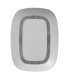 Ajax Button Branco — Botão de Pânico e Automação