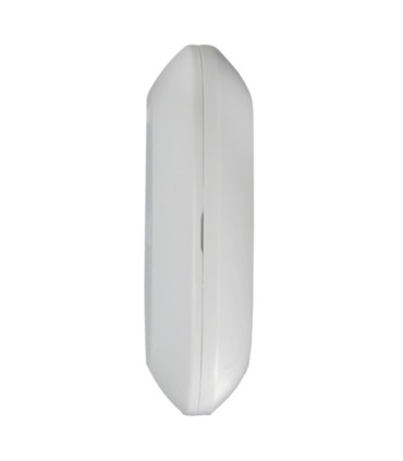 Ajax Button Branco — Botão de Pânico e Automação