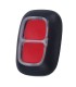 Ajax DoubleButton Negro
