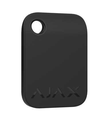 Ajax Tag Black