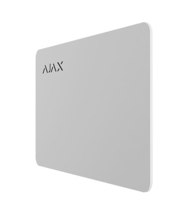 Ajax Pass Branco — Cartão RFID