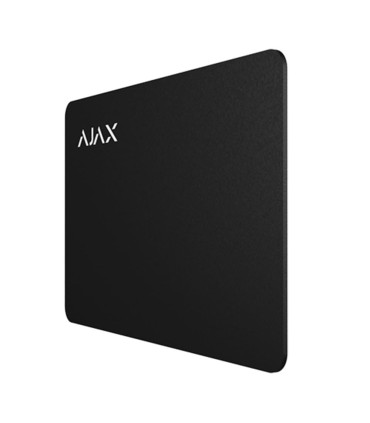 Ajax Pass Noir — Carte RFID